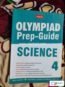 Mtg Science Olympiad Grade 4 (prep guide )