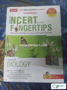 Mtg - Ncert at your fingertips biology