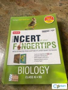 Mtg biology class 11&12
