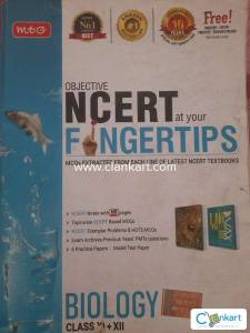Mtg biology ncert at fingertips for neet