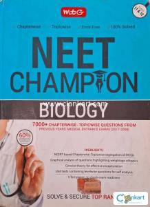 Mtg biology neet champion