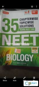 Mtg biology pyq book for neet year 1988_2022