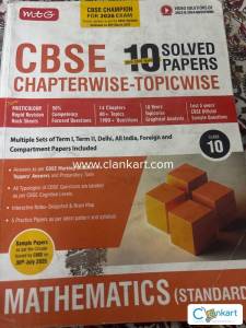 Mtg book class 10 Maths