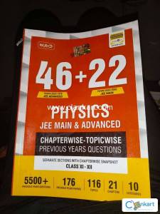 Mtg book pyqs physics