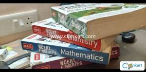 Mtg books all 4 subjects both first and second year in one book