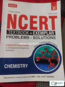 Mtg chemistry  ncert exampler class 11 with ncert solutions