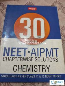 Mtg chemistry chapter wise solution