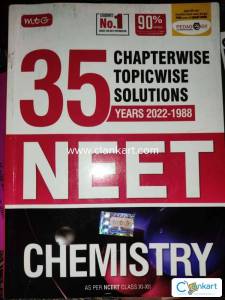 Mtg chemistry for neet