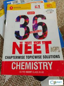 Mtg chemistry neet pyq 35 years
