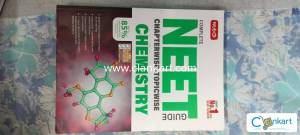 Mtg complete neet guide chapter wise - topic wise chemistry