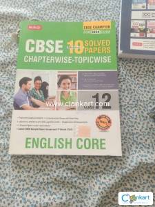 Mtg english core pyq