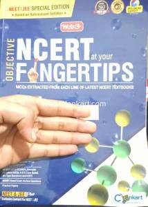 Mtg finger tips jee 2018