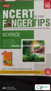 Mtg fingertip science
