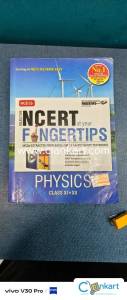 Mtg fingertips NCERT based Physics class 11th 12th