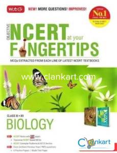 Mtg fingertips biology