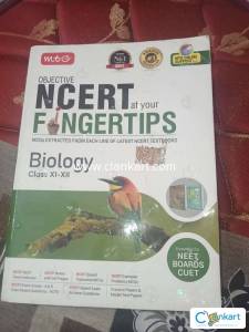 Mtg fingertips biology