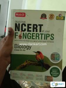 Mtg fingertips biology 11th and012th 2023