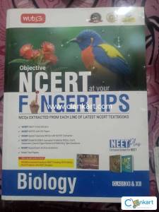 Mtg fingertips biology for NEET
