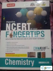 Mtg fingertips chemistry for NEET/JEE