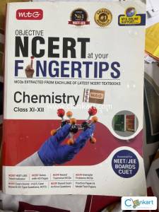 Mtg fingertips for neet