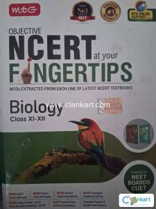 Mtg fingertips for neet (biology)