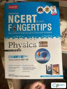 Mtg fingertips for physics