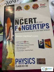 Mtg fingertips physics
