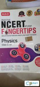 Mtg fingertips physics