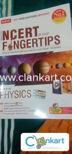 Mtg fingertips physics 2024-25