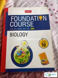 Mtg foundation class 10th Biology