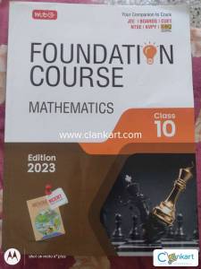 Mtg foundation course Mathematics class 10th for IMO