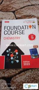 Mtg foundation course chemistry class 9th