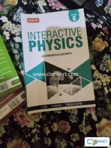 Mtg interactive physics