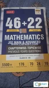 Mtg jee mains and advanced pyq