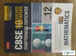 Mtg mathematics for class 12