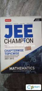 Mtg mathmatics jee mains and advance  2012-2021