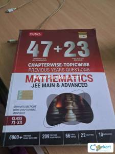 Mtg maths pyq 47 +23