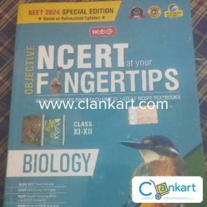 Mtg, ncert at your fingertip biology