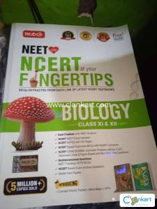Mtg ncert at your fingertips MTG biology
