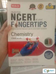 Mtg ncert at your fingertips - chemistry