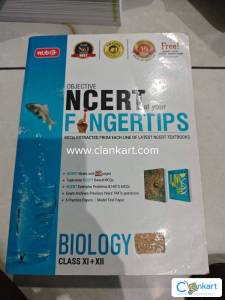Mtg ncert at your fingertips biology
