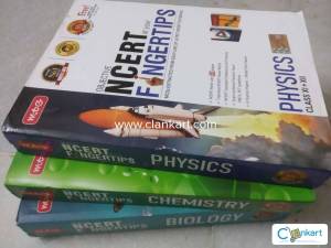 Mtg ncert at your fingertips for biology chemistry and physics