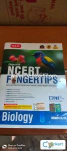Mtg ncert finger tip ( biology)