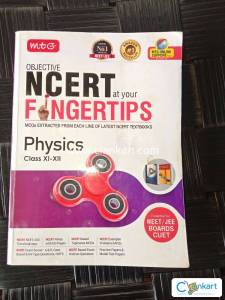 Mtg ncert fingerprint physics