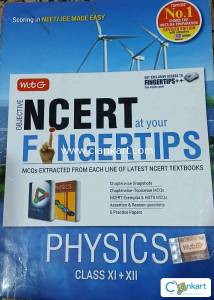 Mtg ncert fingertips  physics