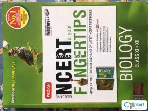 Mtg ncert fingertips biology