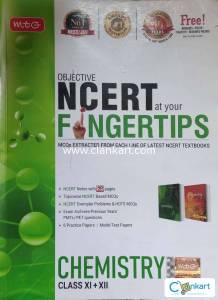 Mtg ncert fingertips chemistry