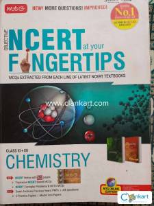 Mtg ncert fingertips chemistry