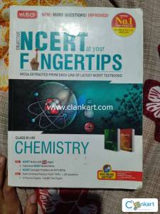 Mtg ncert fingertips chemistry for class 11 and 12th