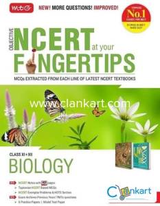 Mtg ncert fingertips objective biology
